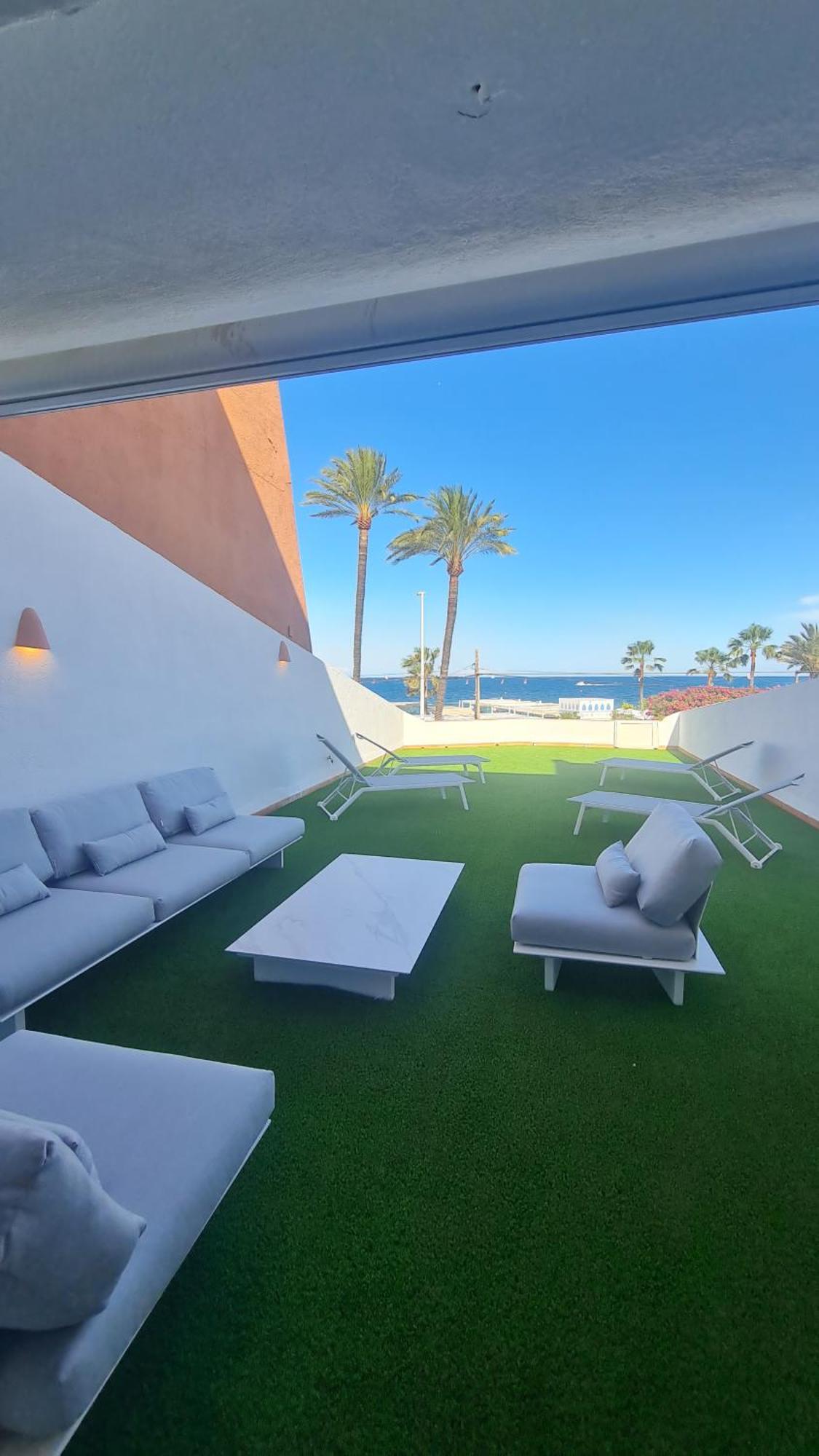 Javea La Siesta Beach Dış mekan fotoğraf