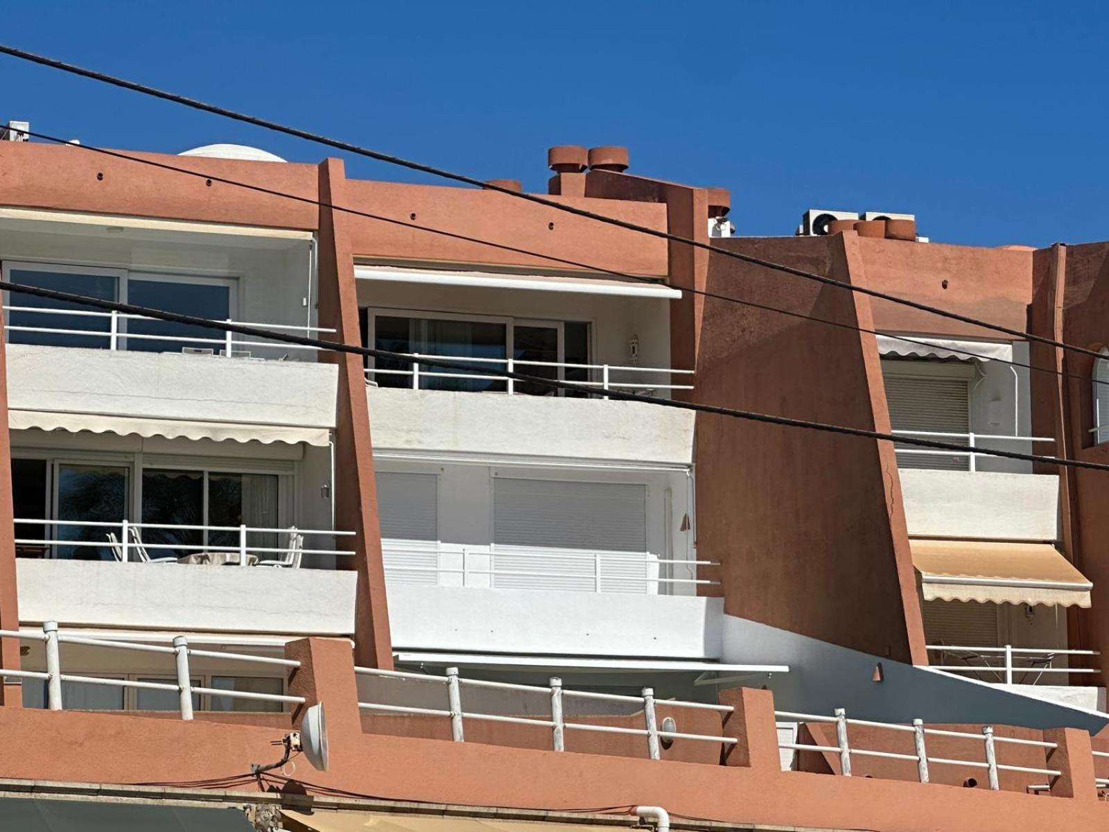 Javea La Siesta Beach Dış mekan fotoğraf
