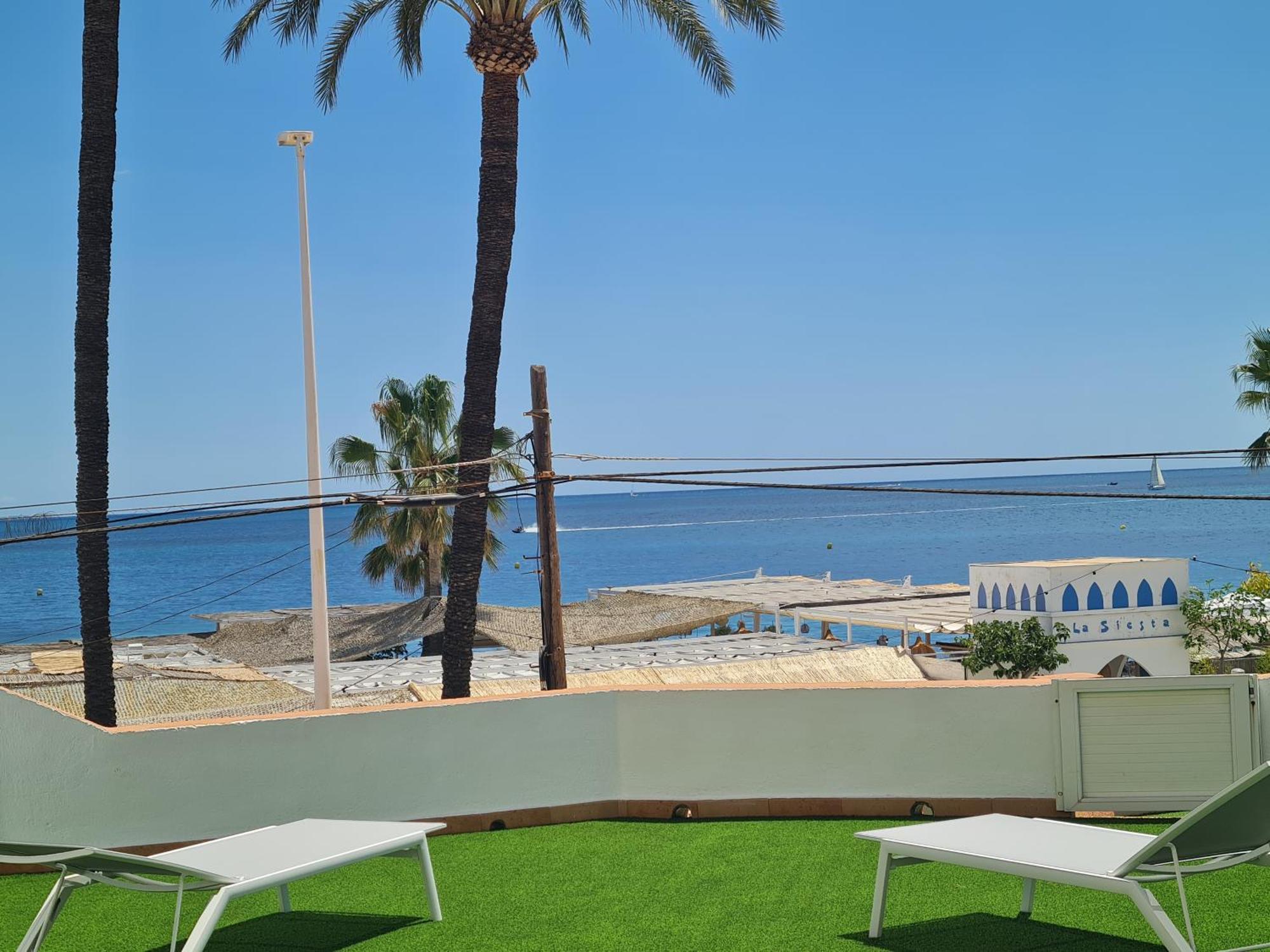 Javea La Siesta Beach Dış mekan fotoğraf