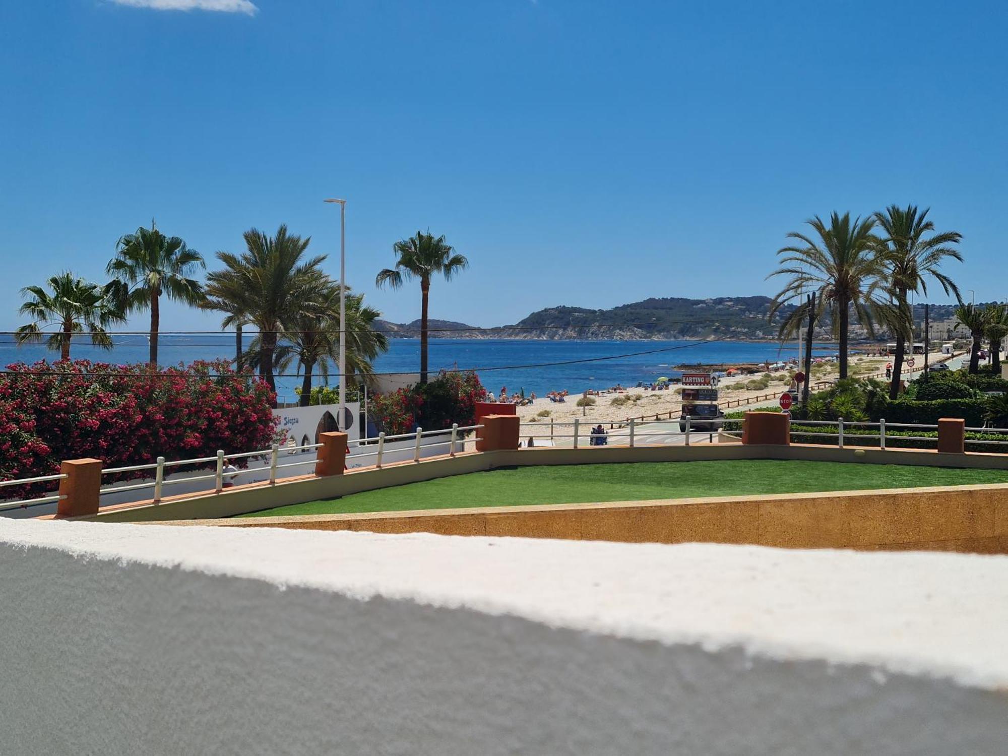 Javea La Siesta Beach Dış mekan fotoğraf