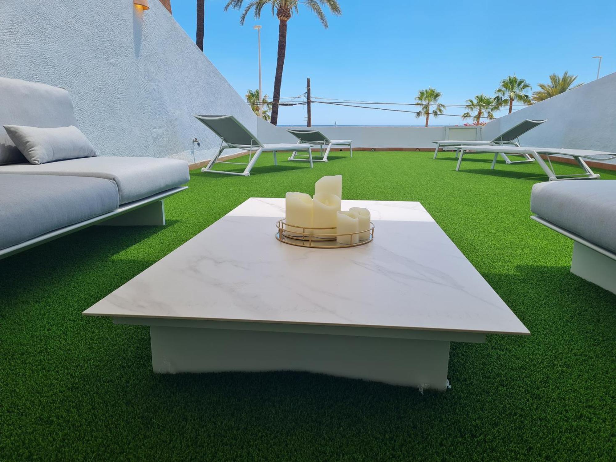 Javea La Siesta Beach Dış mekan fotoğraf