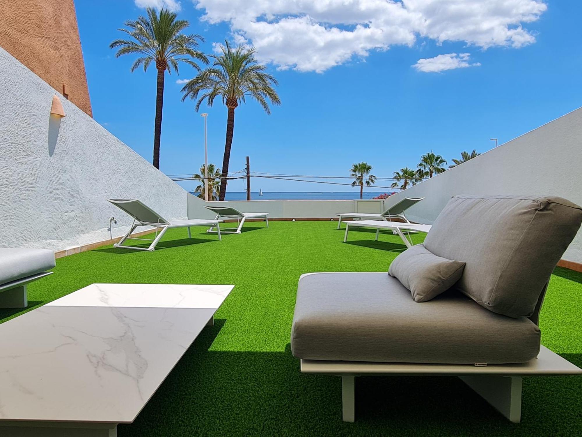 Javea La Siesta Beach Dış mekan fotoğraf