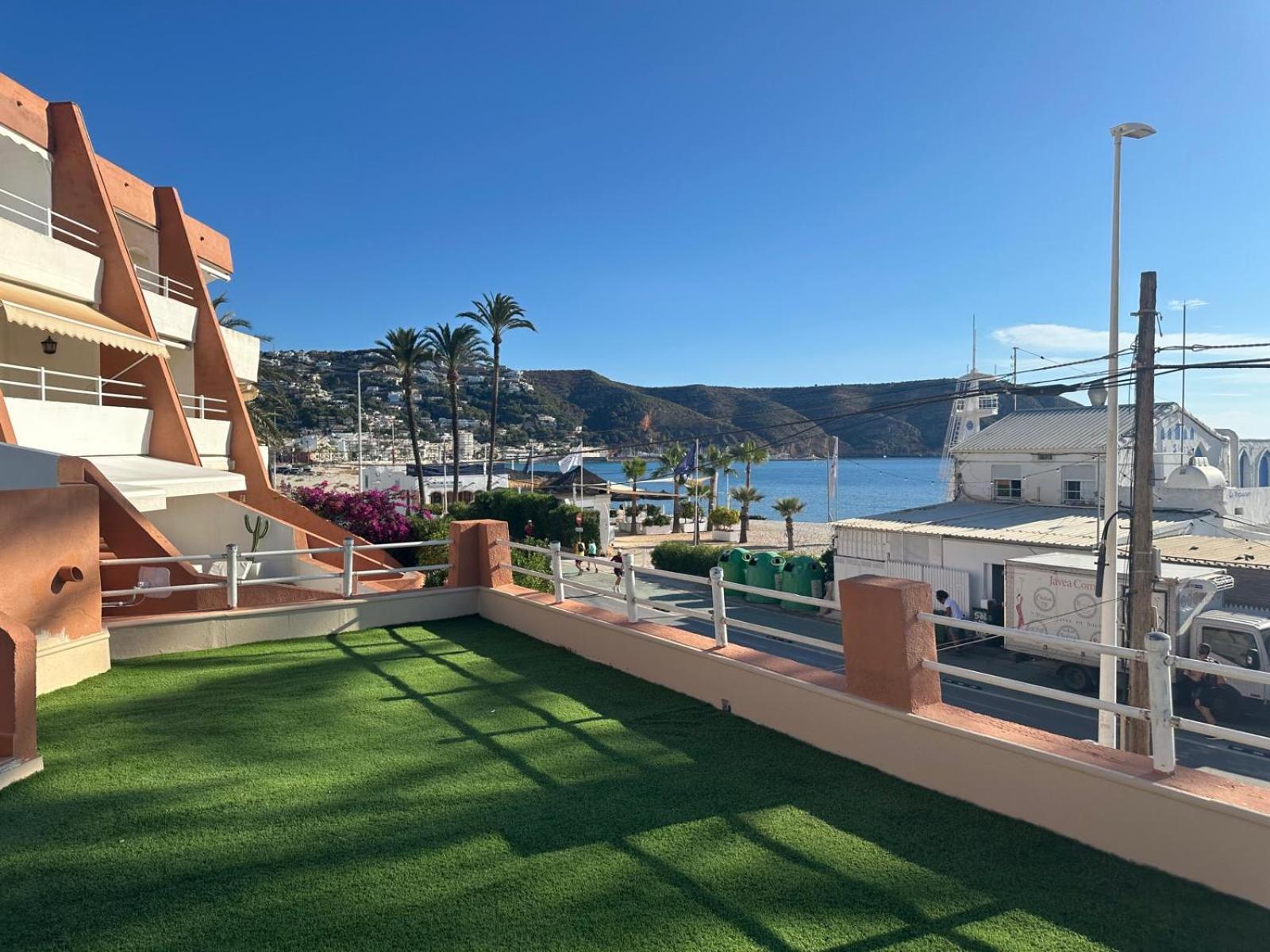Javea La Siesta Beach Dış mekan fotoğraf