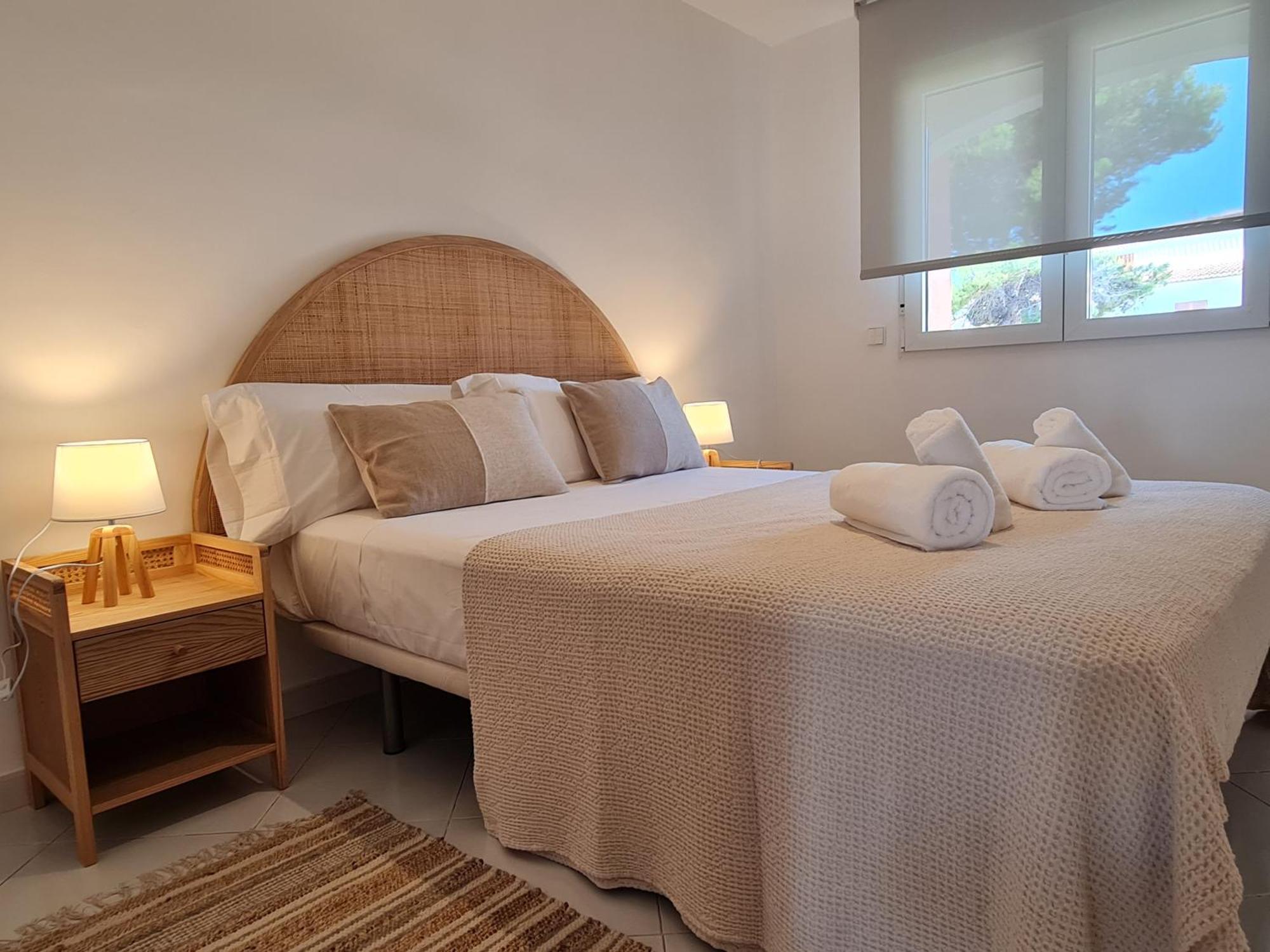 Javea La Siesta Beach Dış mekan fotoğraf