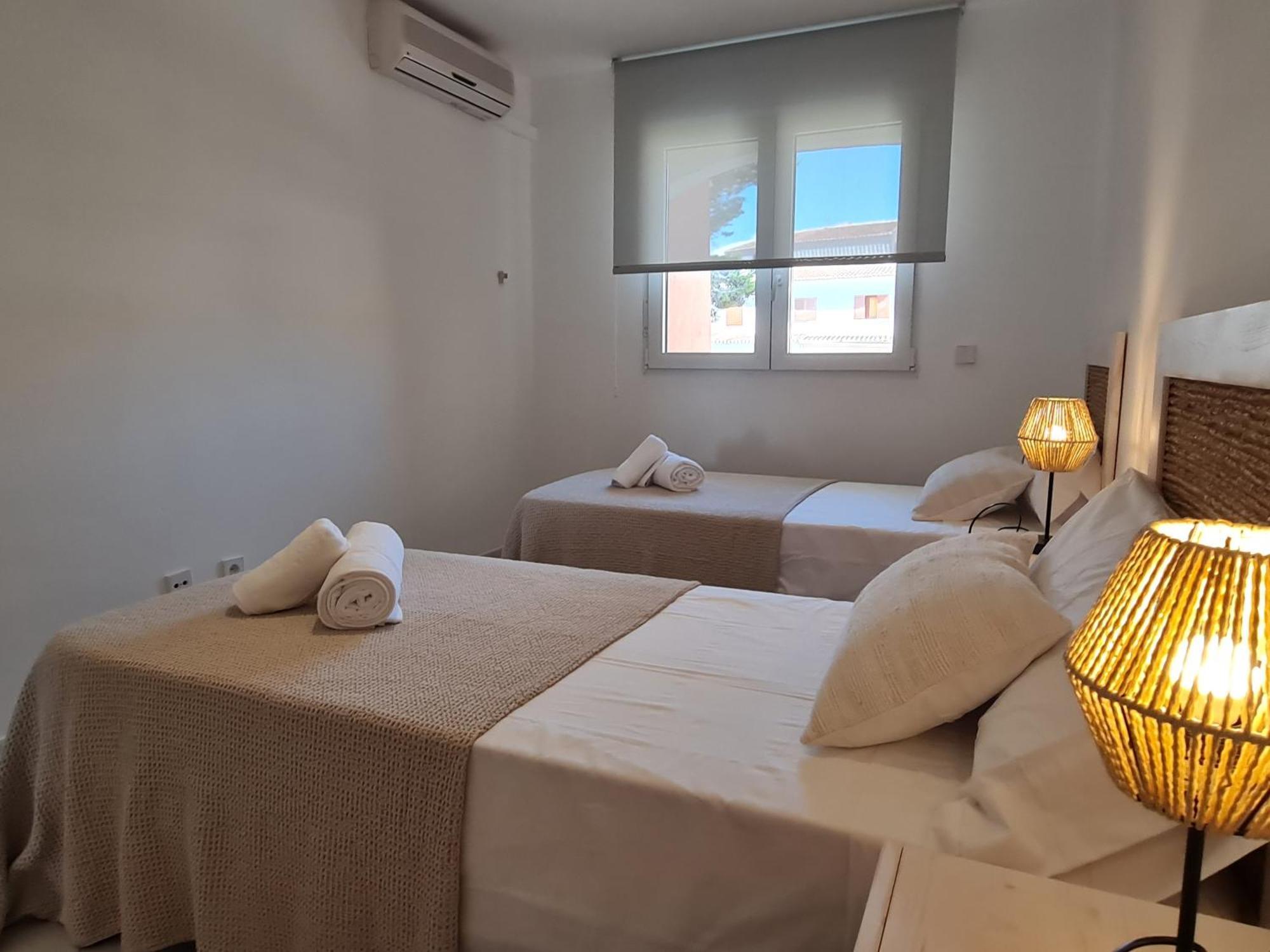 Javea La Siesta Beach Dış mekan fotoğraf