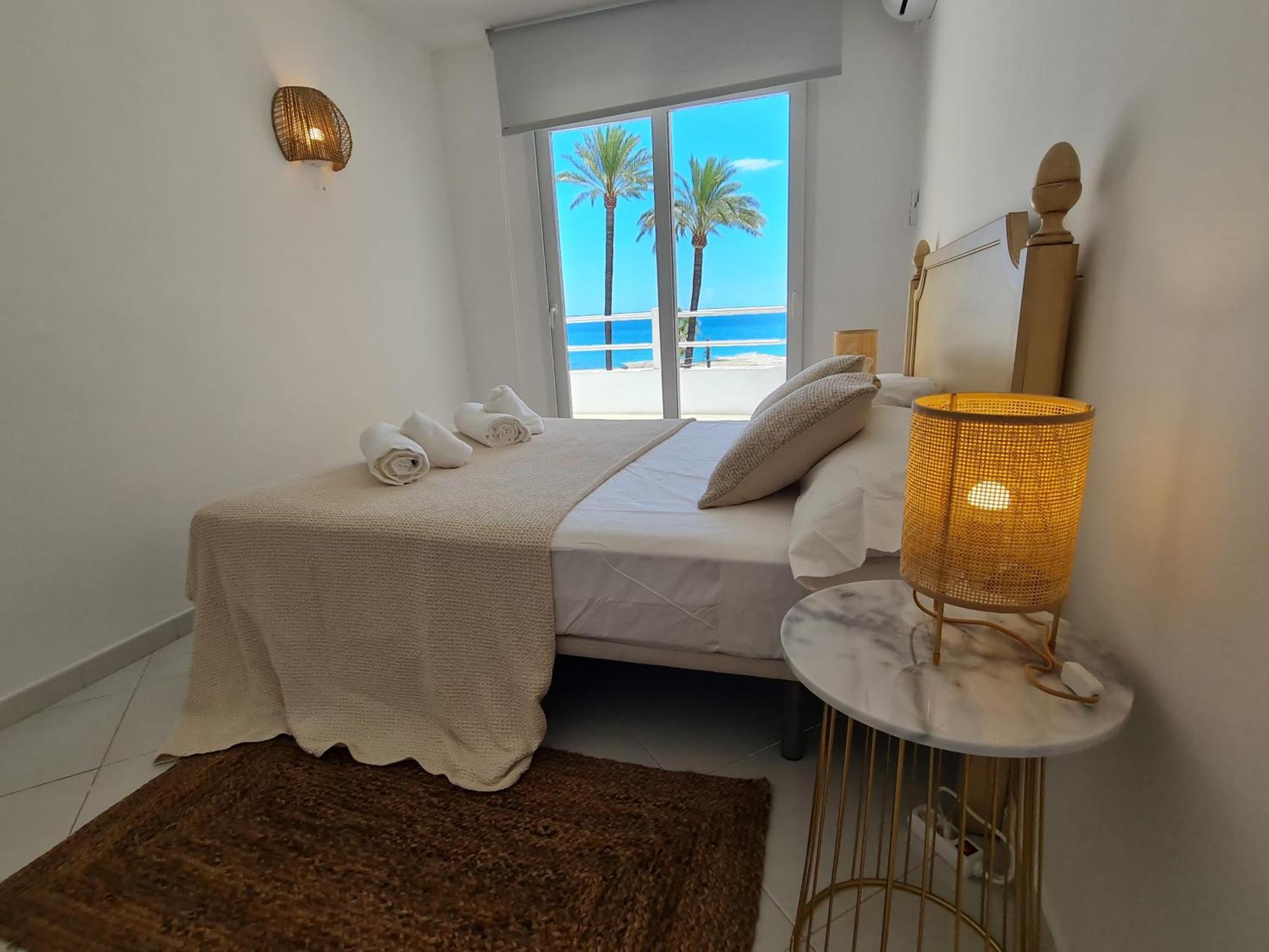 Javea La Siesta Beach Dış mekan fotoğraf