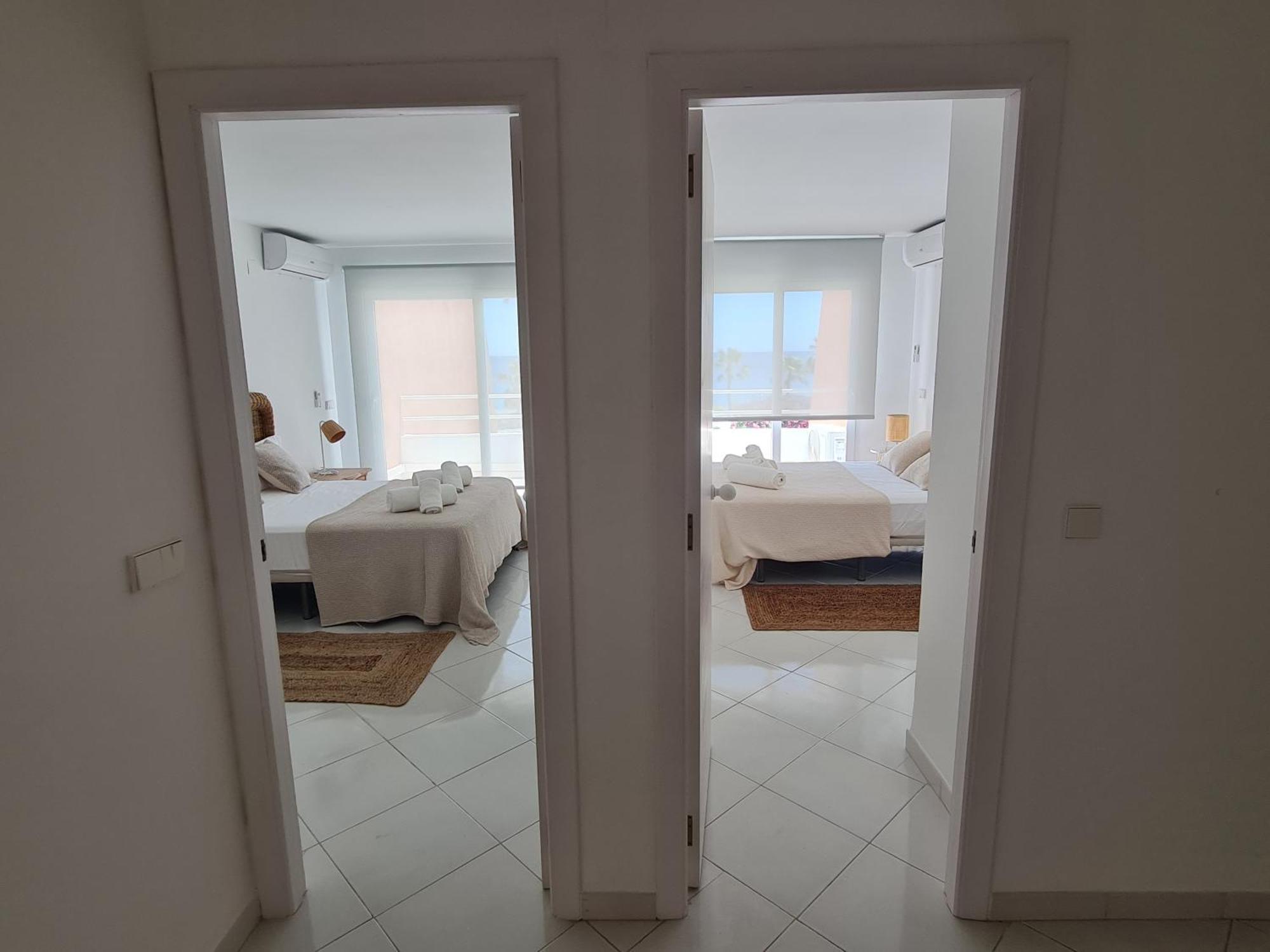 Javea La Siesta Beach Dış mekan fotoğraf