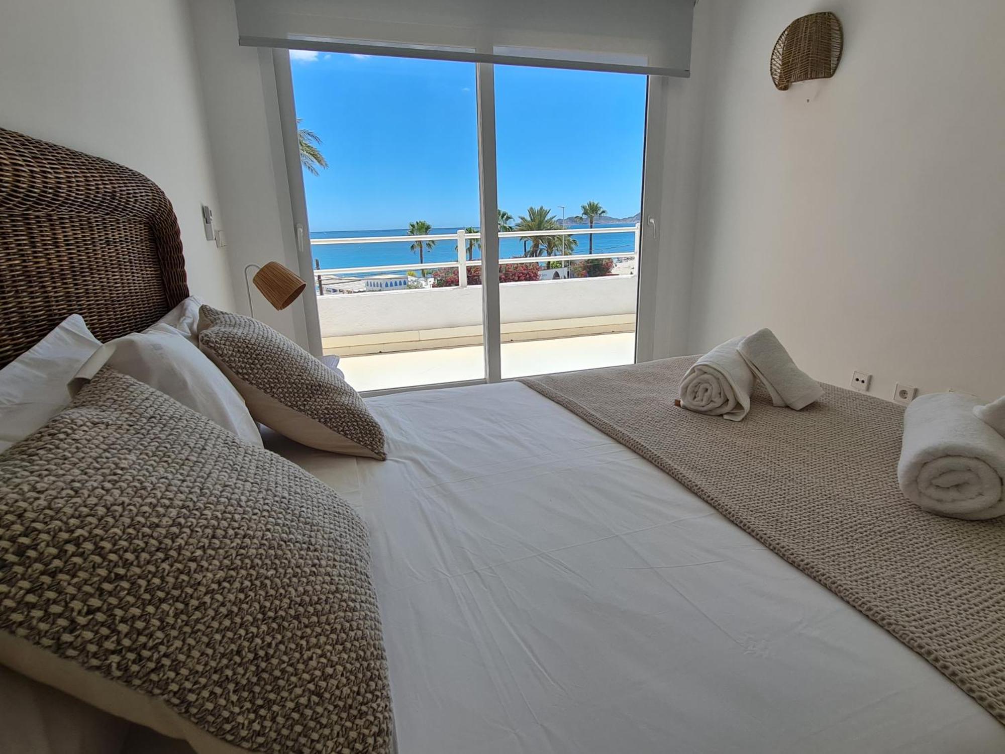 Javea La Siesta Beach Dış mekan fotoğraf
