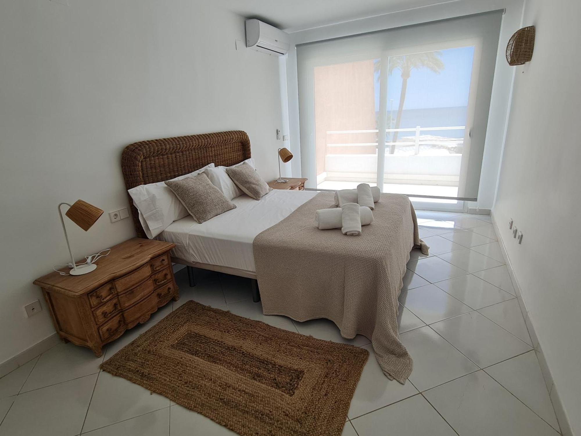 Javea La Siesta Beach Dış mekan fotoğraf